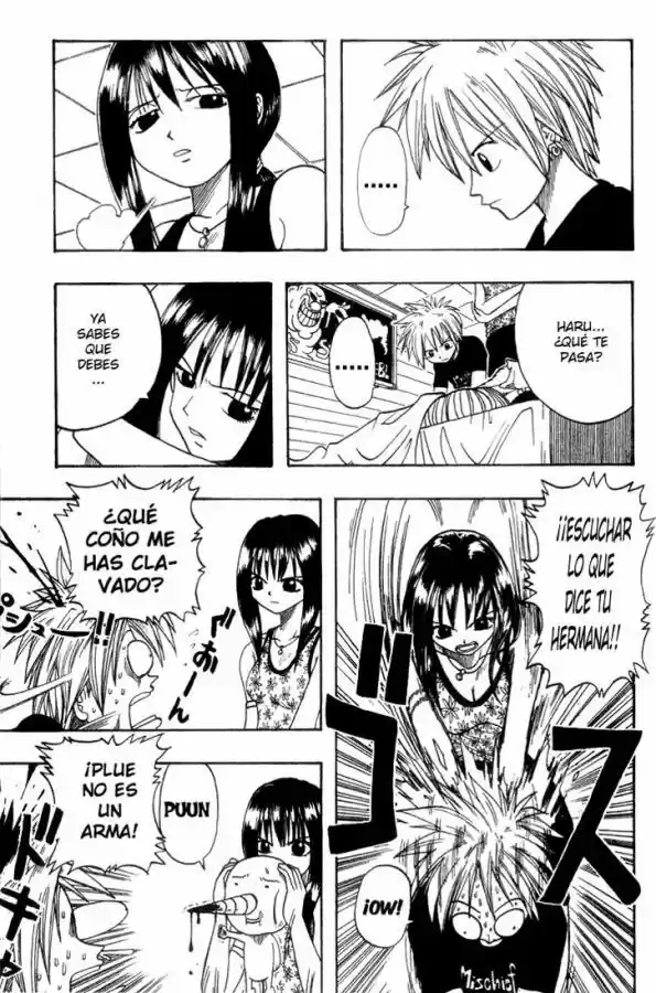 Rave Master (1999) - Capítulo 2 - Página 4 - LectorTMOo