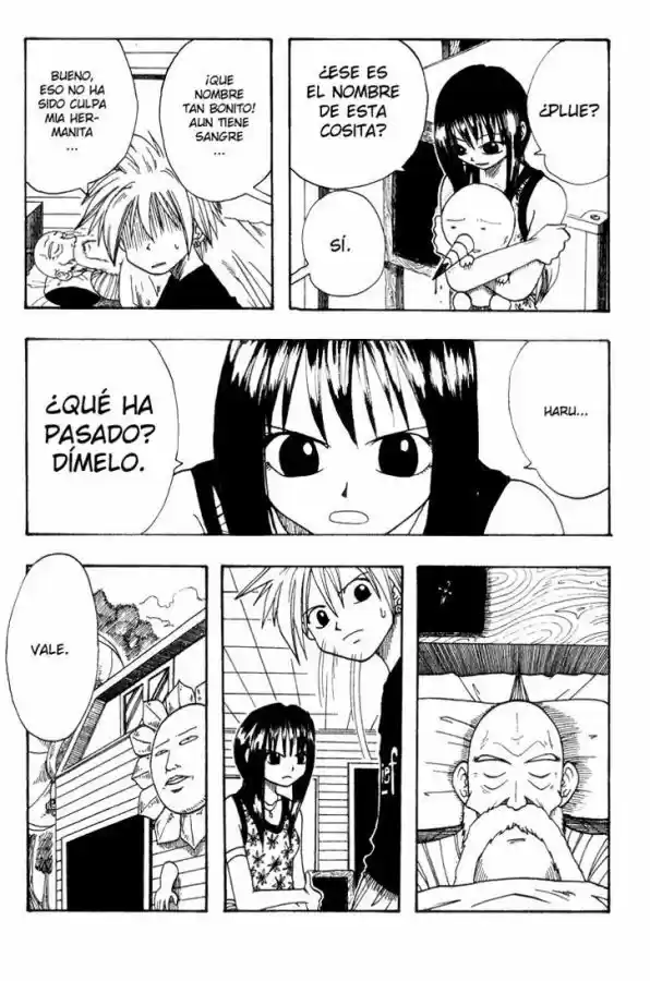Rave Master (1999) - Capítulo 2 - Página 5 - LectorTMOo