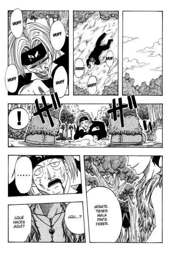 Rave Master (1999) - Capítulo 2 - Página 6 - LectorTMOo