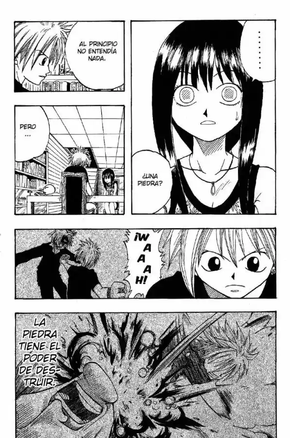 Rave Master (1999) - Capítulo 2 - Página 11 - LectorTMOo