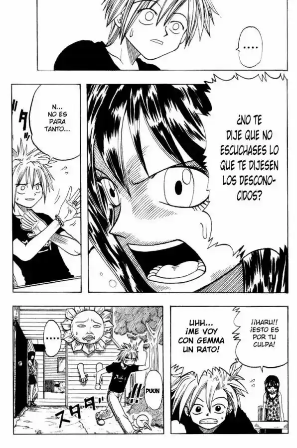 Rave Master (1999) - Capítulo 2 - Página 14 - LectorTMOo