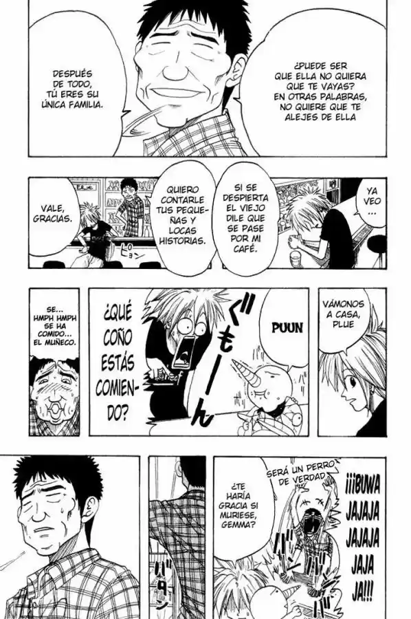 Rave Master (1999) - Capítulo 2 - Página 18 - LectorTMOo