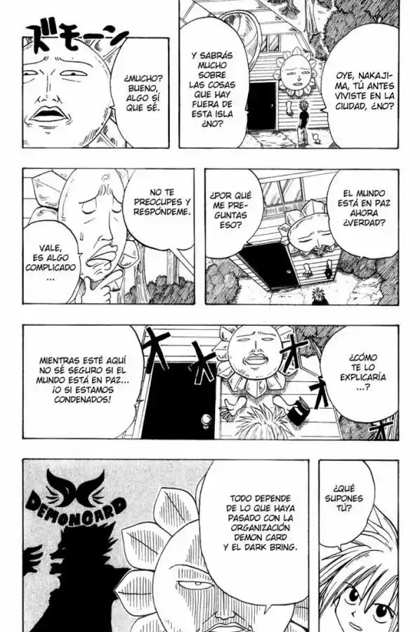 Rave Master (1999) - Capítulo 2 - Página 19 - LectorTMOo