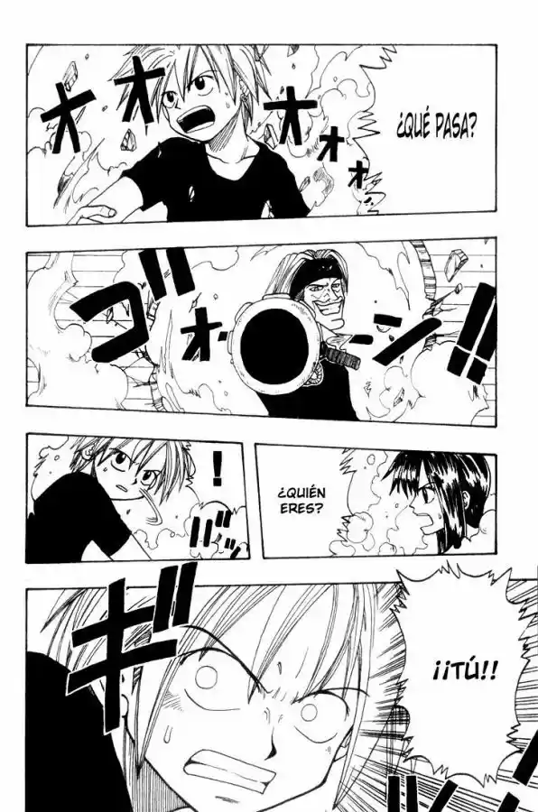 Rave Master (1999) - Capítulo 2 - Página 24 - LectorTMOo
