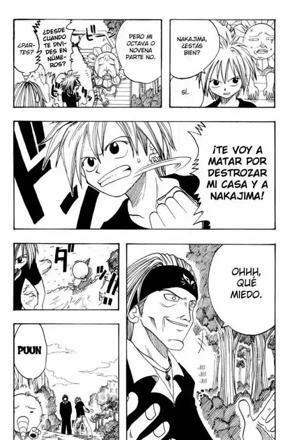 Rave Master (1999) - Capítulo 2 - Página 26 - LectorTMOo