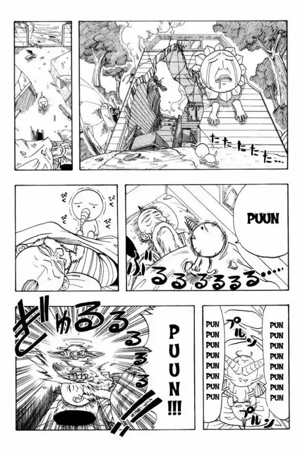 Rave Master (1999) - Capítulo 2 - Página 27 - LectorTMOo