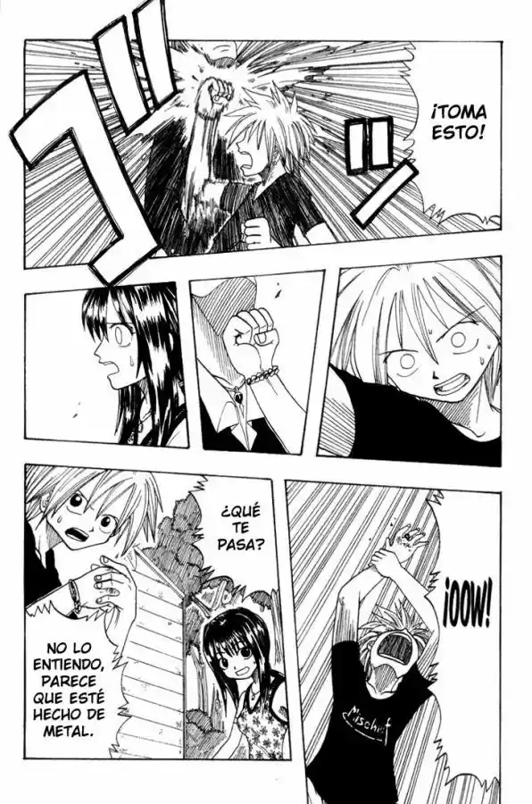 Rave Master (1999) - Capítulo 2 - Página 29 - LectorTMOo