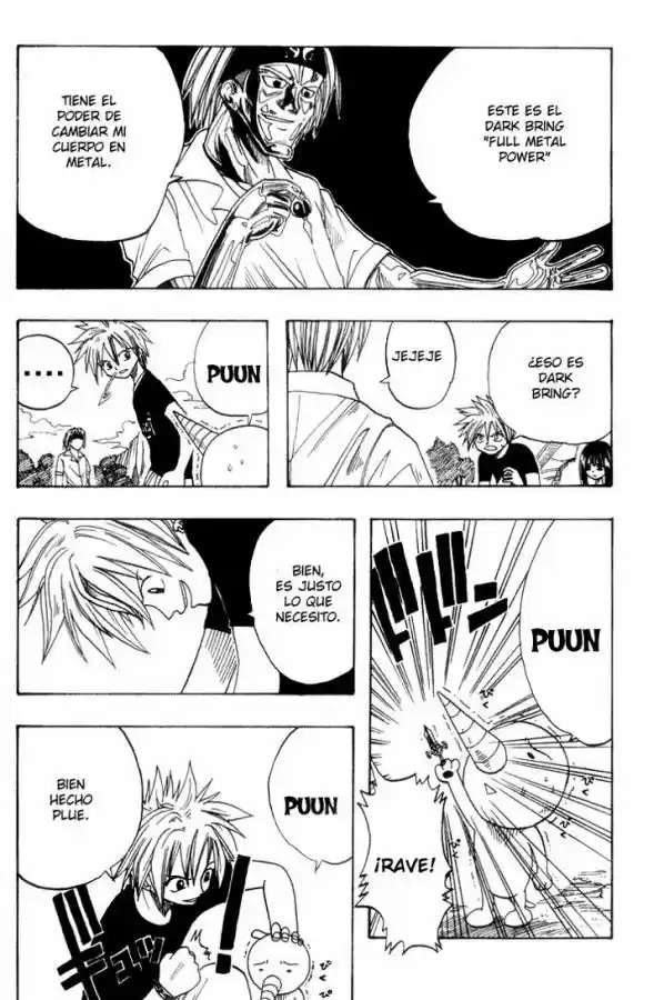 Rave Master (1999) - Capítulo 2 - Página 30 - LectorTMOo