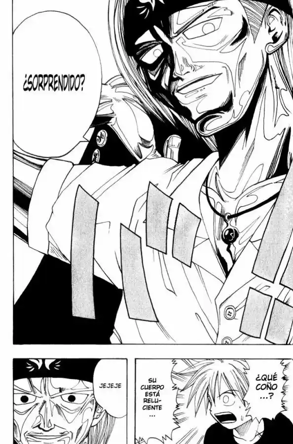 Rave Master (1999) - Capítulo 2 - Página 31 - LectorTMOo
