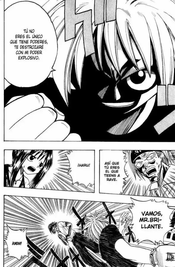 Rave Master (1999) - Capítulo 2 - Página 32 - LectorTMOo