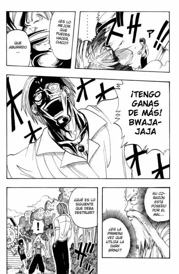Rave Master (1999) - Capítulo 2 - Página 37 - LectorTMOo