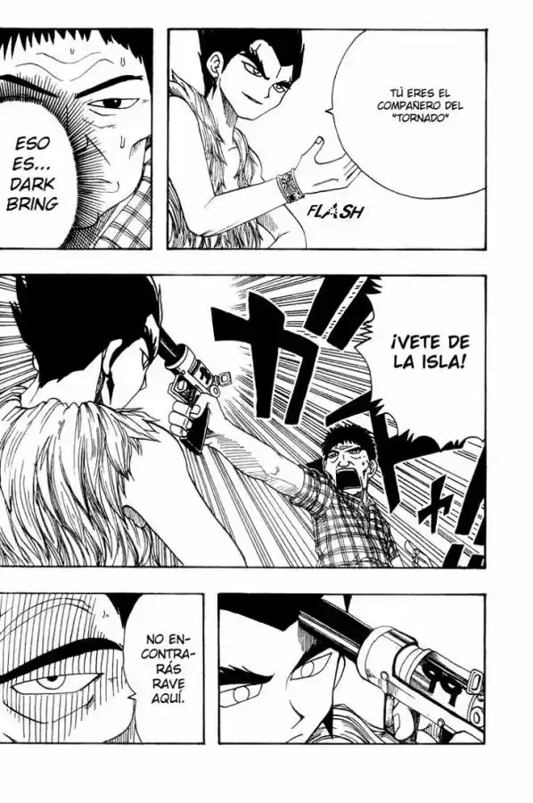 Rave Master (1999) - Capítulo 2 - Página 51 - LectorTMOo