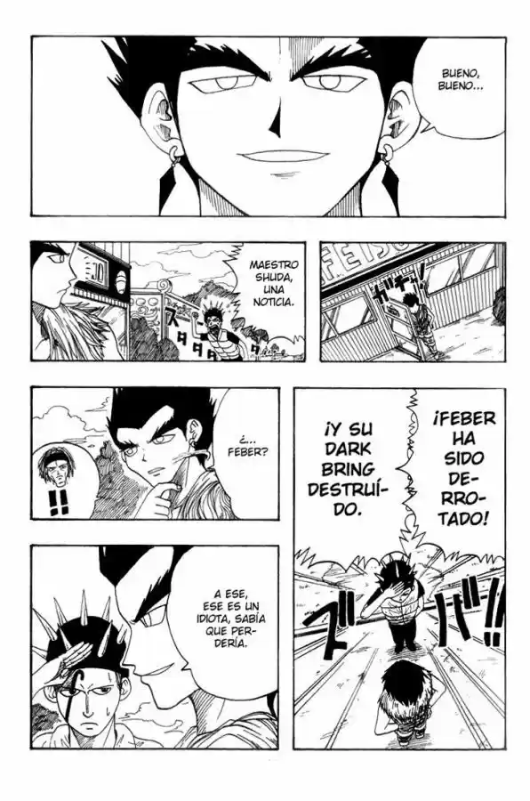 Rave Master (1999) - Capítulo 2 - Página 52 - LectorTMOo