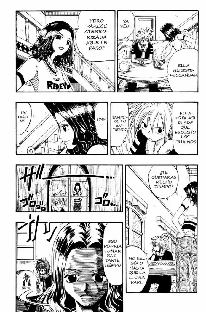 Rave Master (1999) - Capítulo 20 - Página 11 - LectorTMOo
