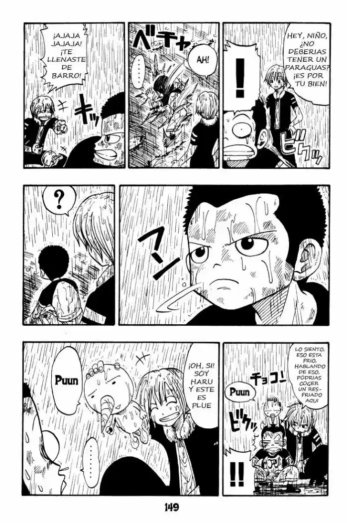 Rave Master (1999) - Capítulo 20 - Página 13 - LectorTMOo