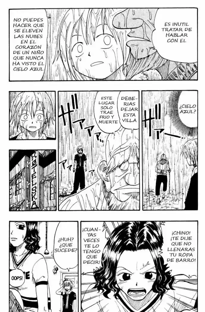 Rave Master (1999) - Capítulo 20 - Página 17 - LectorTMOo
