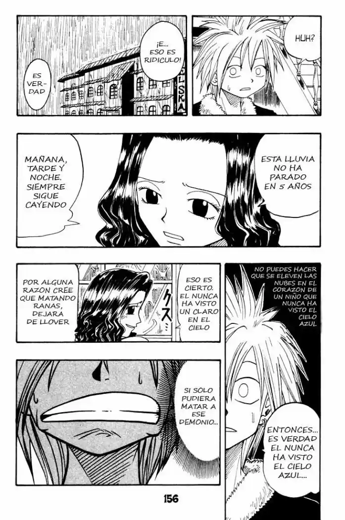 Rave Master (1999) - Capítulo 20 - Página 20 - LectorTMOo