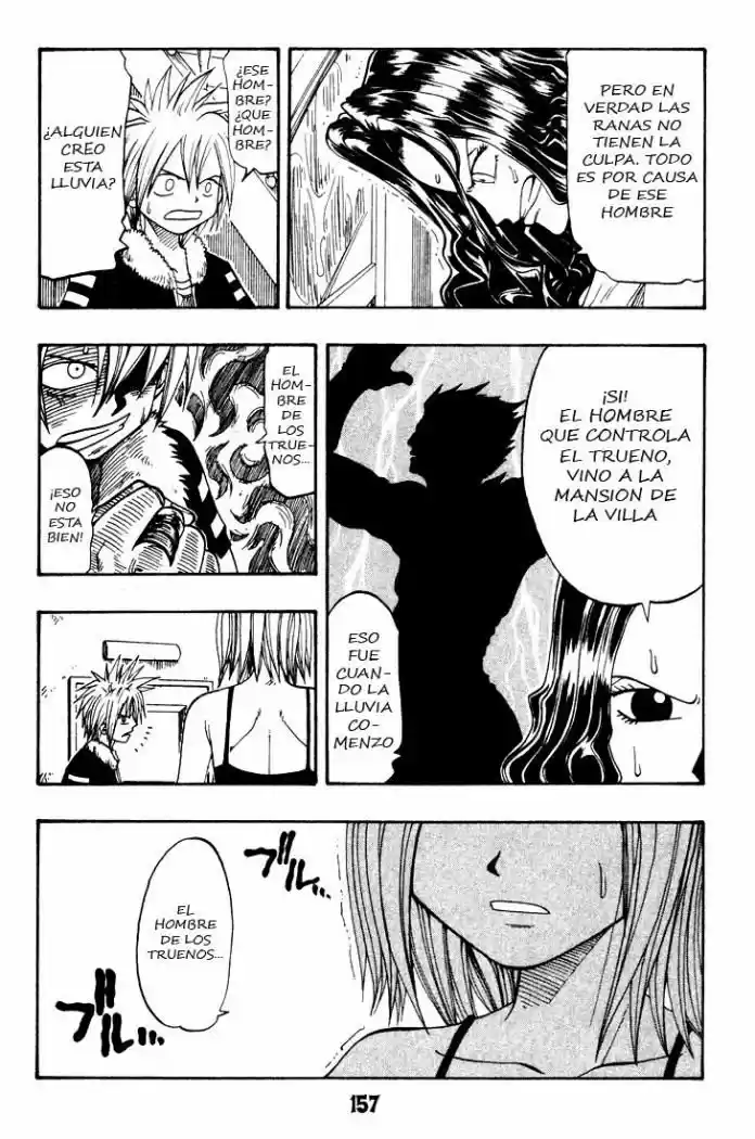 Rave Master (1999) - Capítulo 20 - Página 21 - LectorTMOo