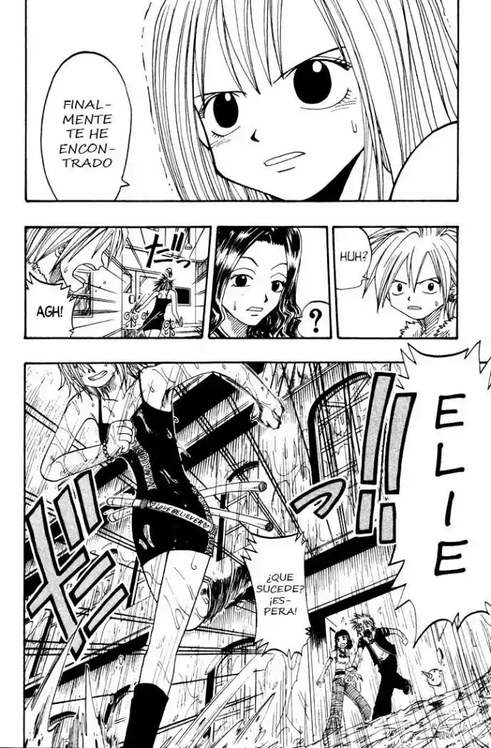 Rave Master (1999) - Capítulo 20 - Página 22 - LectorTMOo