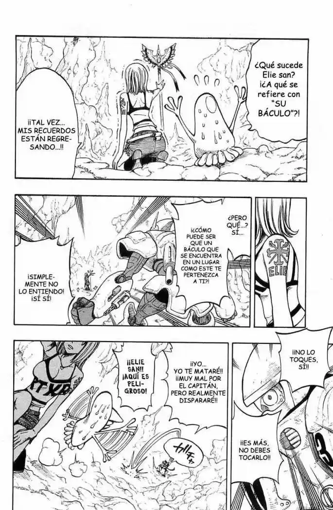 Rave Master (1999) - Capítulo 200 - Página 4 - LectorTMOo