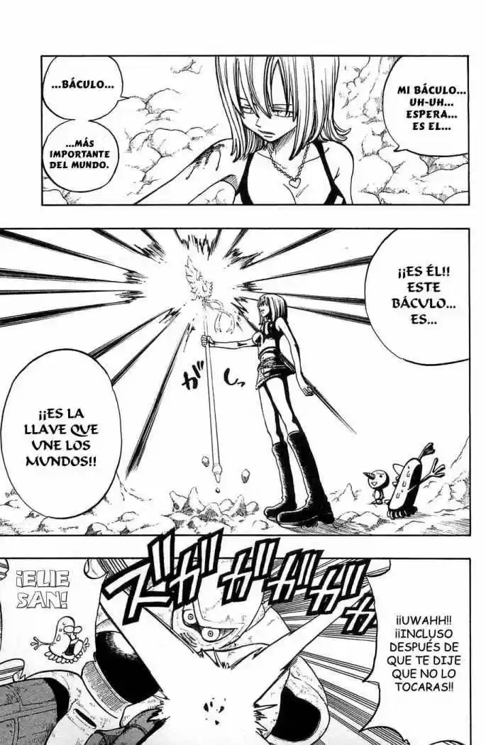Rave Master (1999) - Capítulo 200 - Página 5 - LectorTMOo