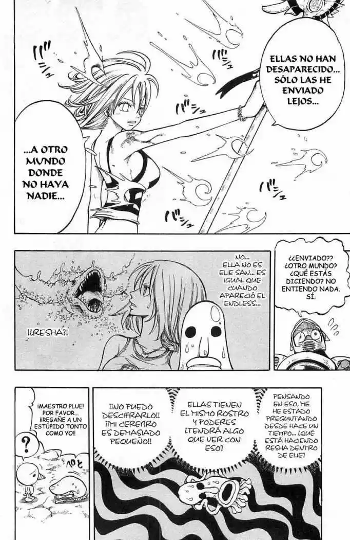 Rave Master (1999) - Capítulo 200 - Página 8 - LectorTMOo