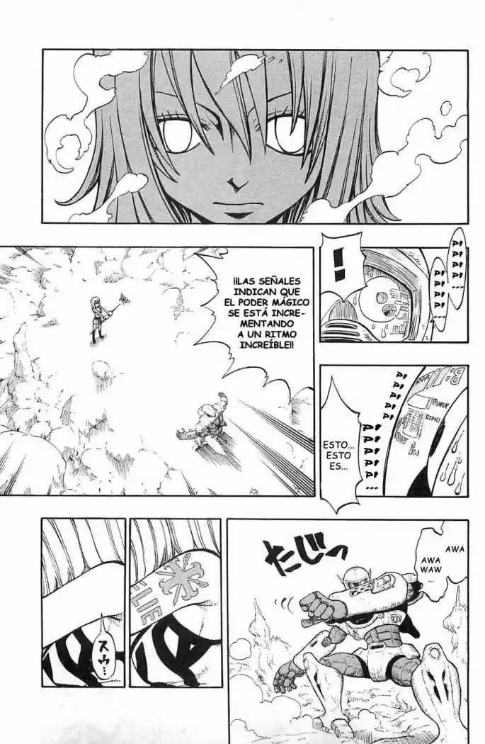 Rave Master (1999) - Capítulo 200 - Página 9 - LectorTMOo