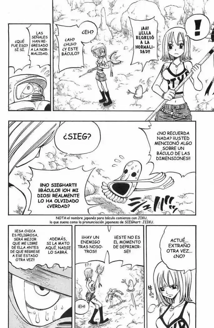 Rave Master (1999) - Capítulo 200 - Página 10 - LectorTMOo