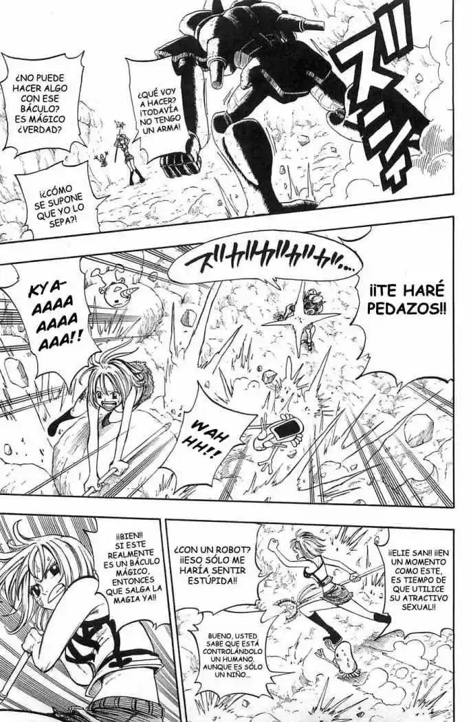 Rave Master (1999) - Capítulo 200 - Página 11 - LectorTMOo