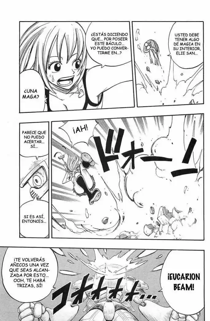 Rave Master (1999) - Capítulo 200 - Página 13 - LectorTMOo