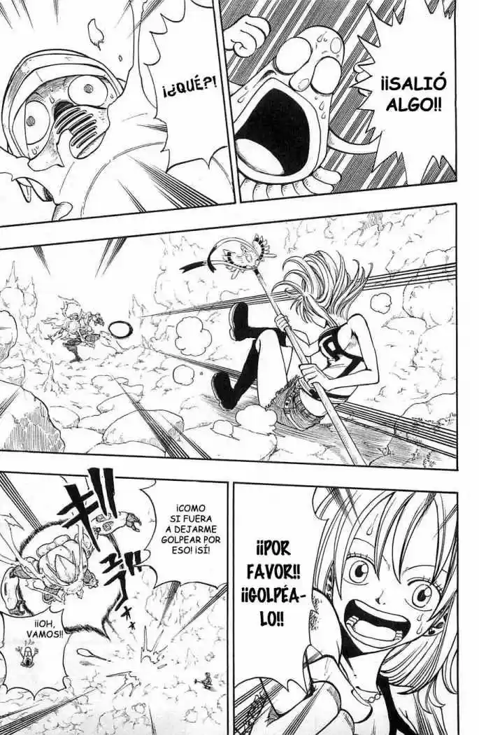 Rave Master (1999) - Capítulo 200 - Página 17 - LectorTMOo