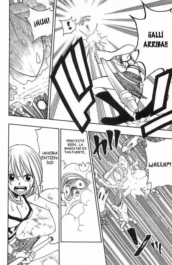 Rave Master (1999) - Capítulo 200 - Página 18 - LectorTMOo