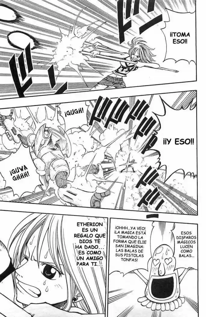 Rave Master (1999) - Capítulo 200 - Página 19 - LectorTMOo
