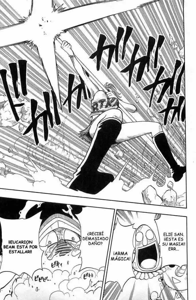 Rave Master (1999) - Capítulo 200 - Página 21 - LectorTMOo