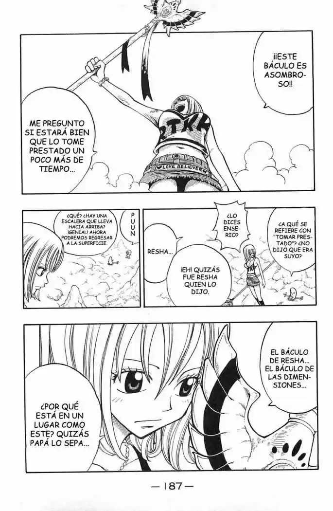 Rave Master (1999) - Capítulo 200 - Página 25 - LectorTMOo