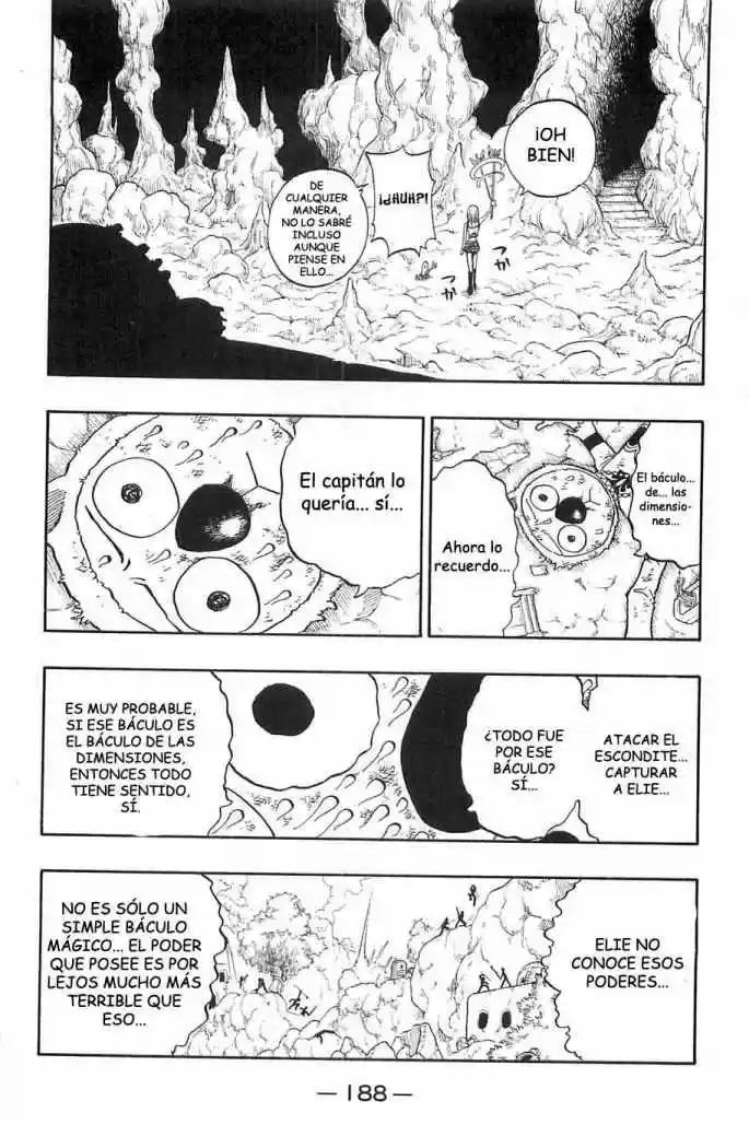 Rave Master (1999) - Capítulo 200 - Página 26 - LectorTMOo