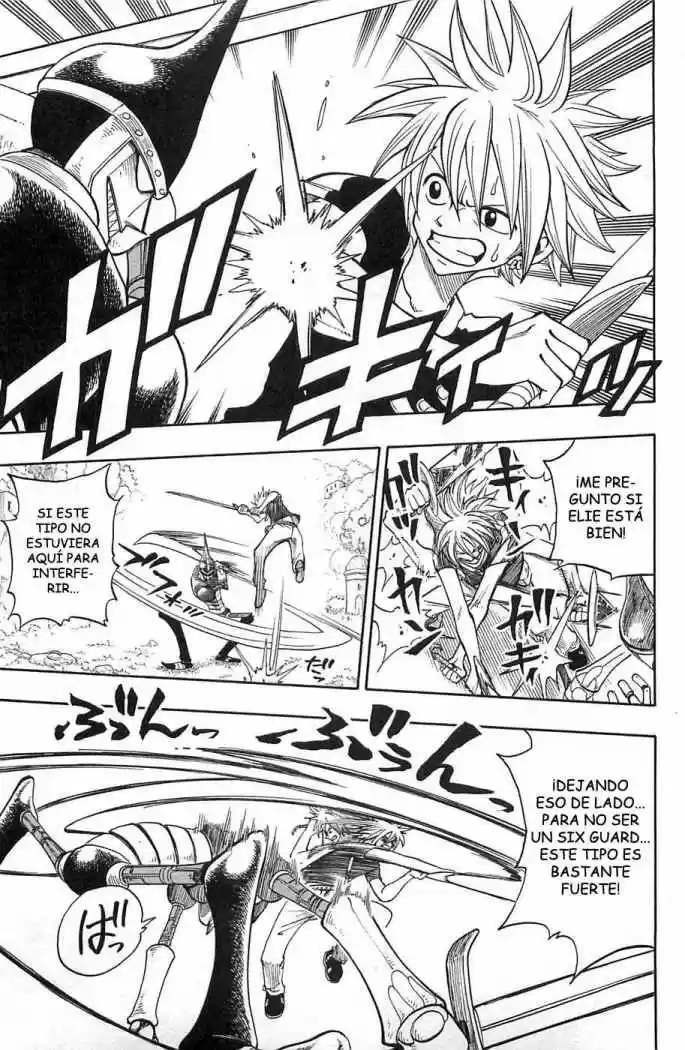 Rave Master (1999) - Capítulo 200 - Página 27 - LectorTMOo