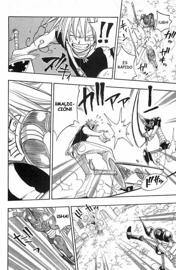 Rave Master (1999) - Capítulo 200 - Página 28 - LectorTMOo