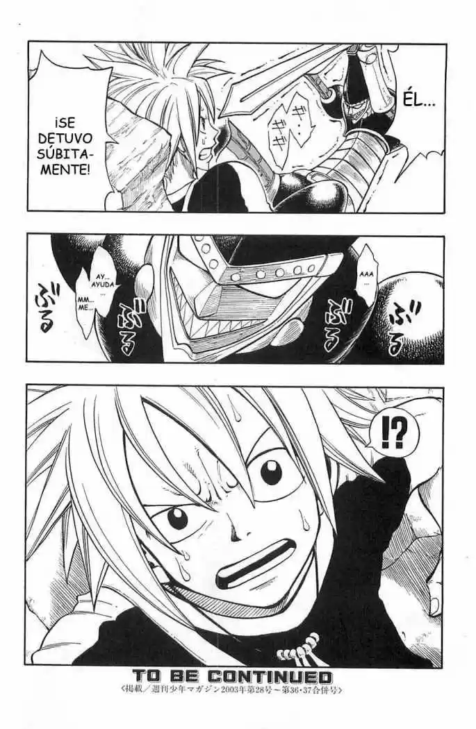 Rave Master (1999) - Capítulo 200 - Página 30 - LectorTMOo