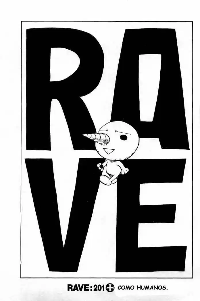 Rave Master (1999) - Capítulo 201 - Página 4 - LectorTMOo