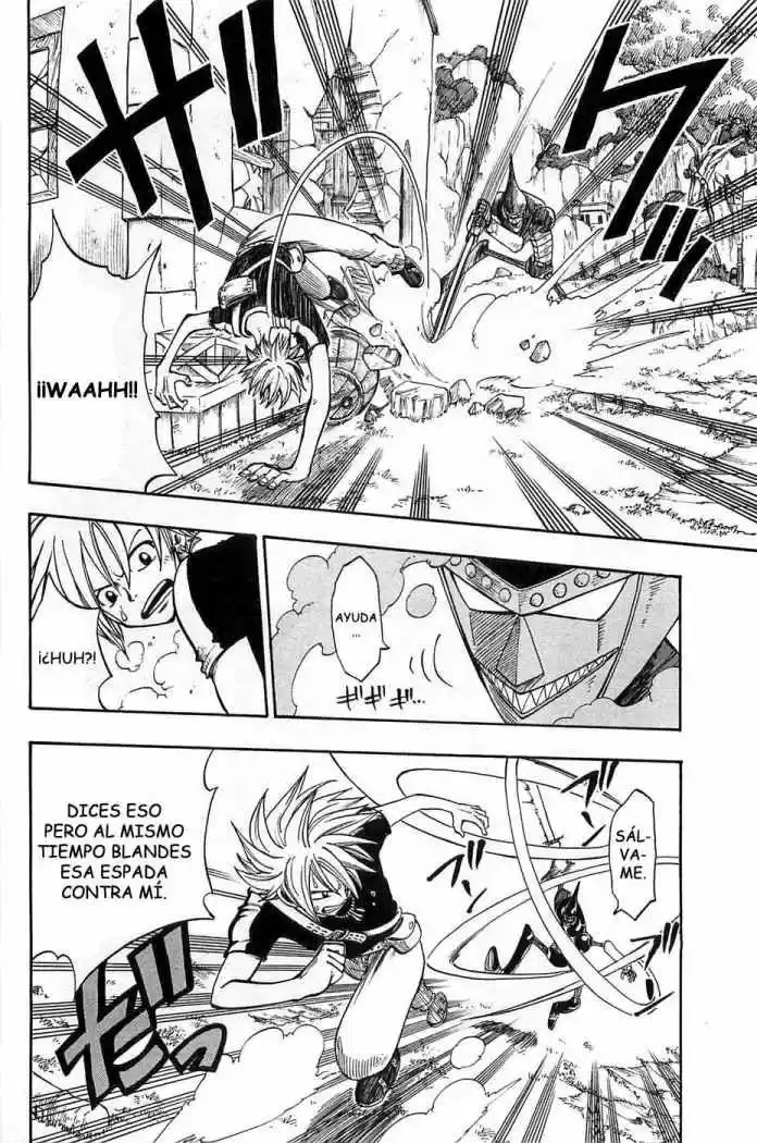 Rave Master (1999) - Capítulo 201 - Página 5 - LectorTMOo