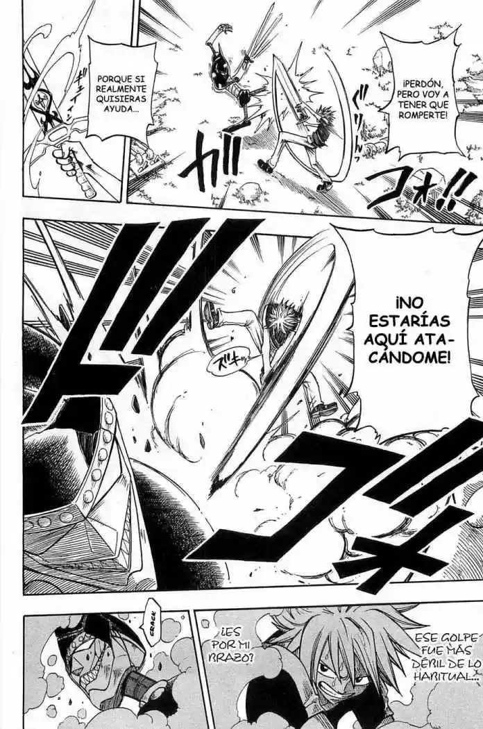 Rave Master (1999) - Capítulo 201 - Página 7 - LectorTMOo