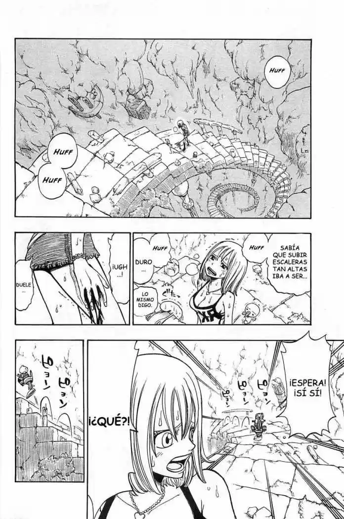 Rave Master (1999) - Capítulo 201 - Página 9 - LectorTMOo