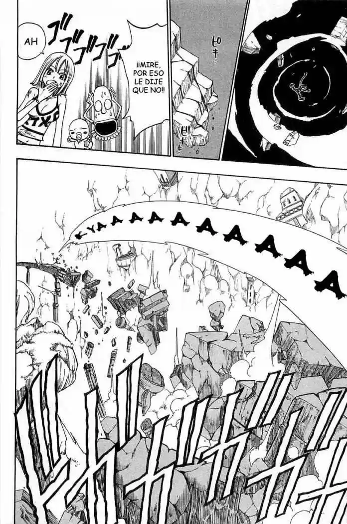 Rave Master (1999) - Capítulo 201 - Página 11 - LectorTMOo