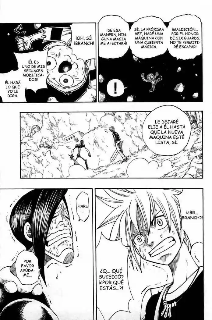 Rave Master (1999) - Capítulo 201 - Página 12 - LectorTMOo