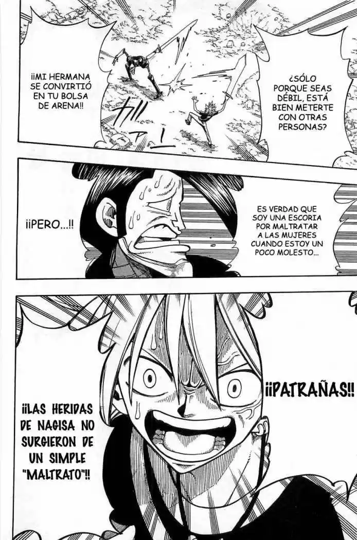 Rave Master (1999) - Capítulo 201 - Página 15 - LectorTMOo