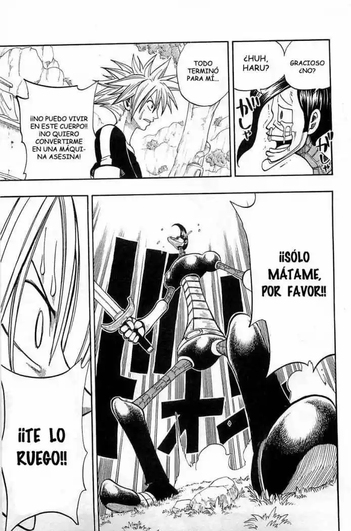 Rave Master (1999) - Capítulo 201 - Página 18 - LectorTMOo