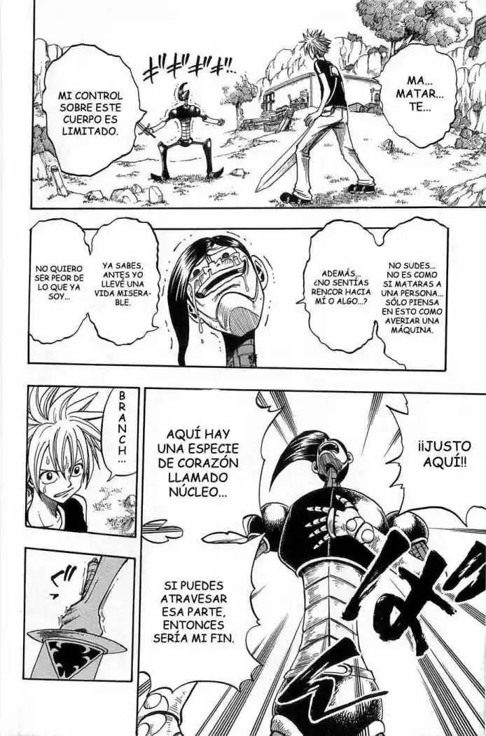 Rave Master (1999) - Capítulo 201 - Página 19 - LectorTMOo