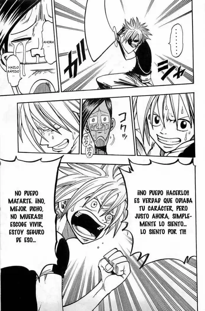 Rave Master (1999) - Capítulo 201 - Página 20 - LectorTMOo