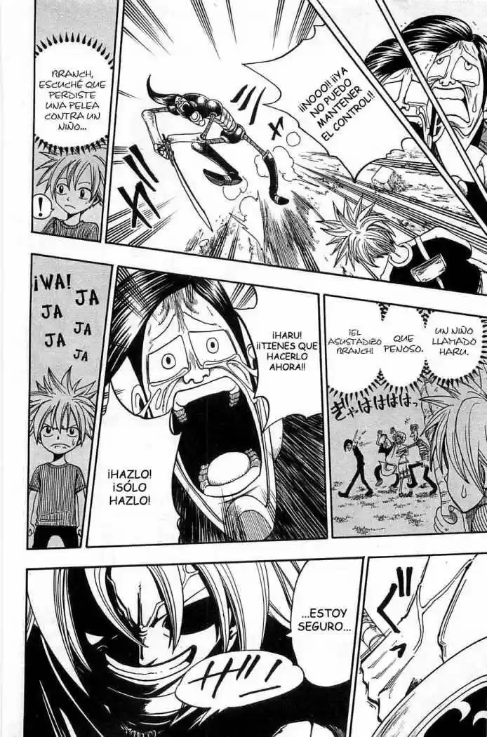 Rave Master (1999) - Capítulo 201 - Página 21 - LectorTMOo